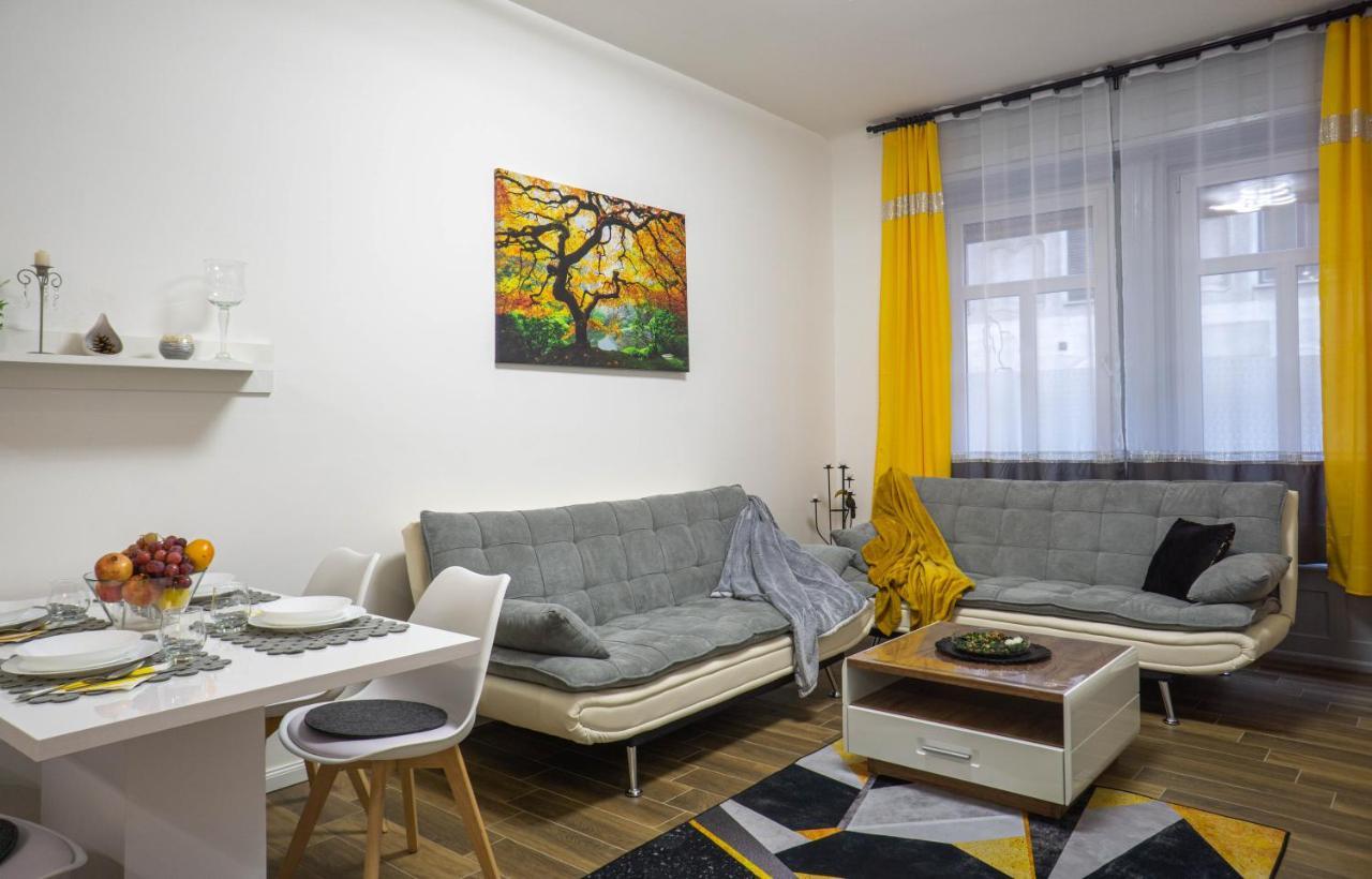 Cosy Casa Apartment Budapesta Exterior foto